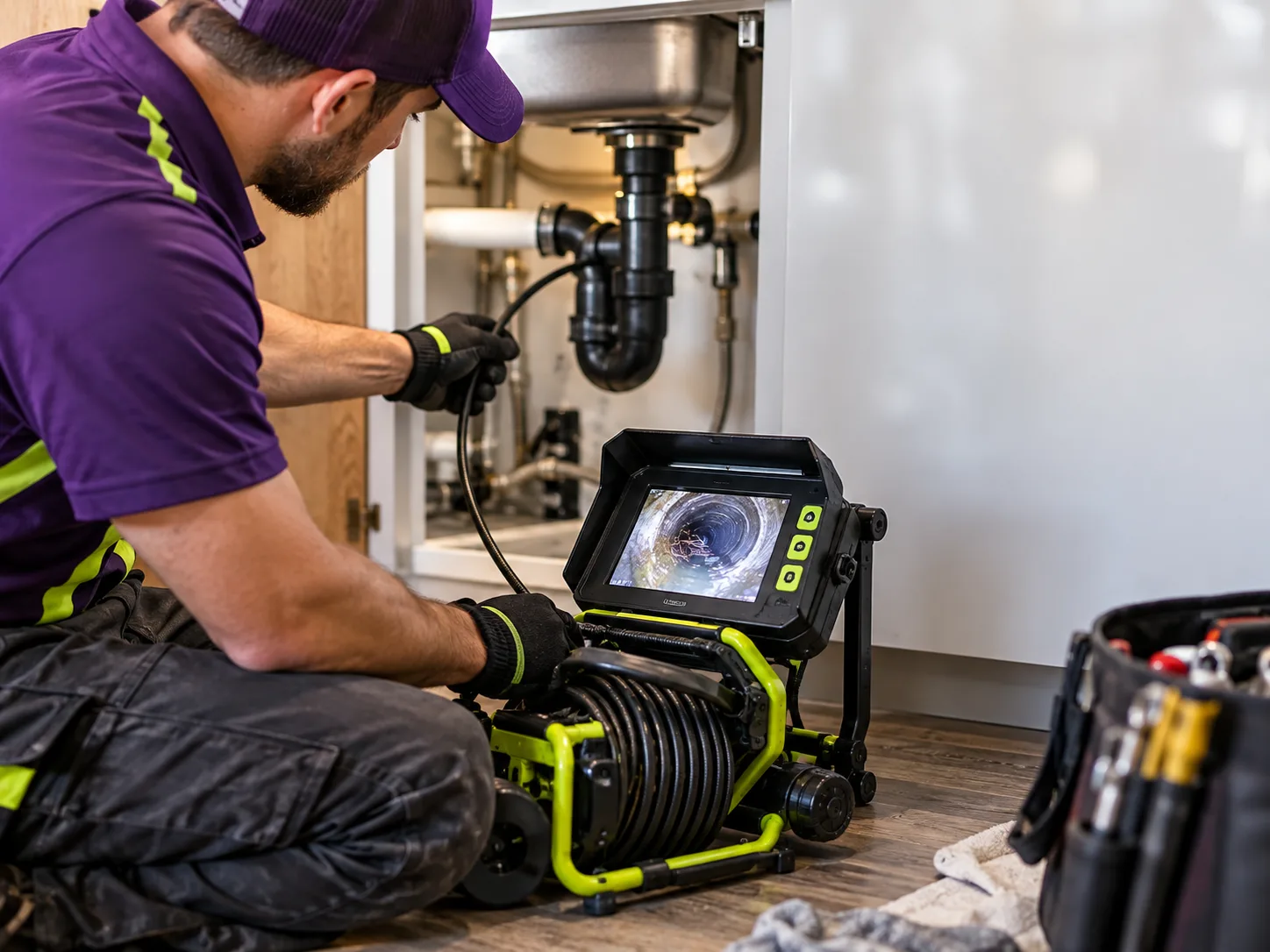 Drain Cleaning company in Quinter, KS